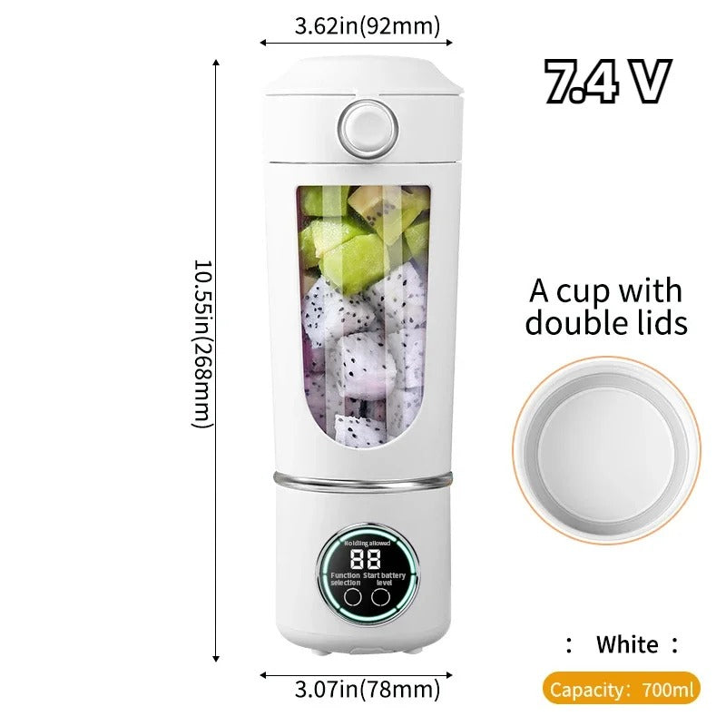 Portable Blender Bottle