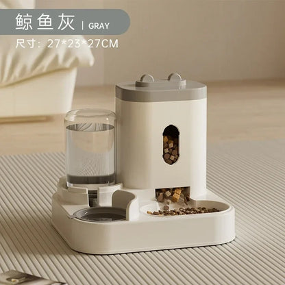 Automatic Cat & Dog Feeder