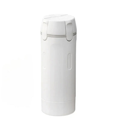 4-in-1 Travel Dispenser Bottle