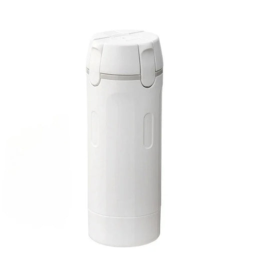 4-in-1 Travel Dispenser Bottle