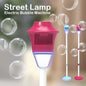Street Light Bubble Maker