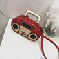 Vintage Radio Handbag