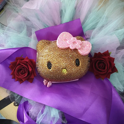 Hello Kitty Storage Case