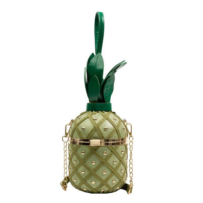 Pineapple Crossbody Bag