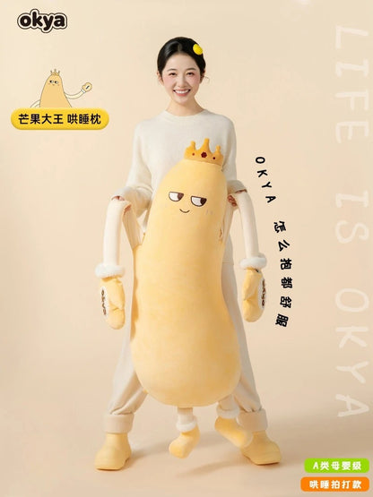 Mango Patting Plush