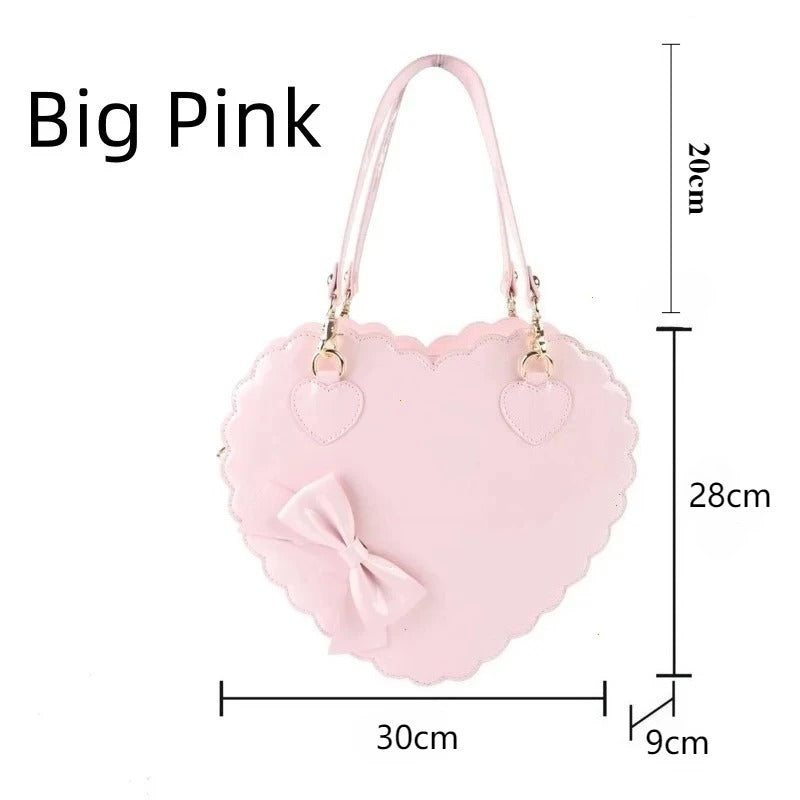 Heart Lolita Bag