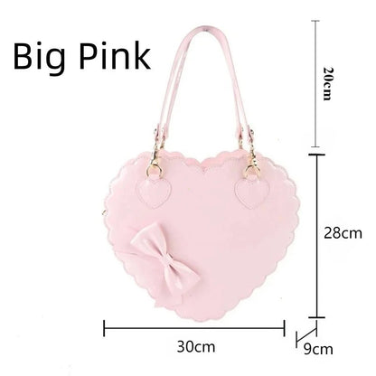 Heart Lolita Bag