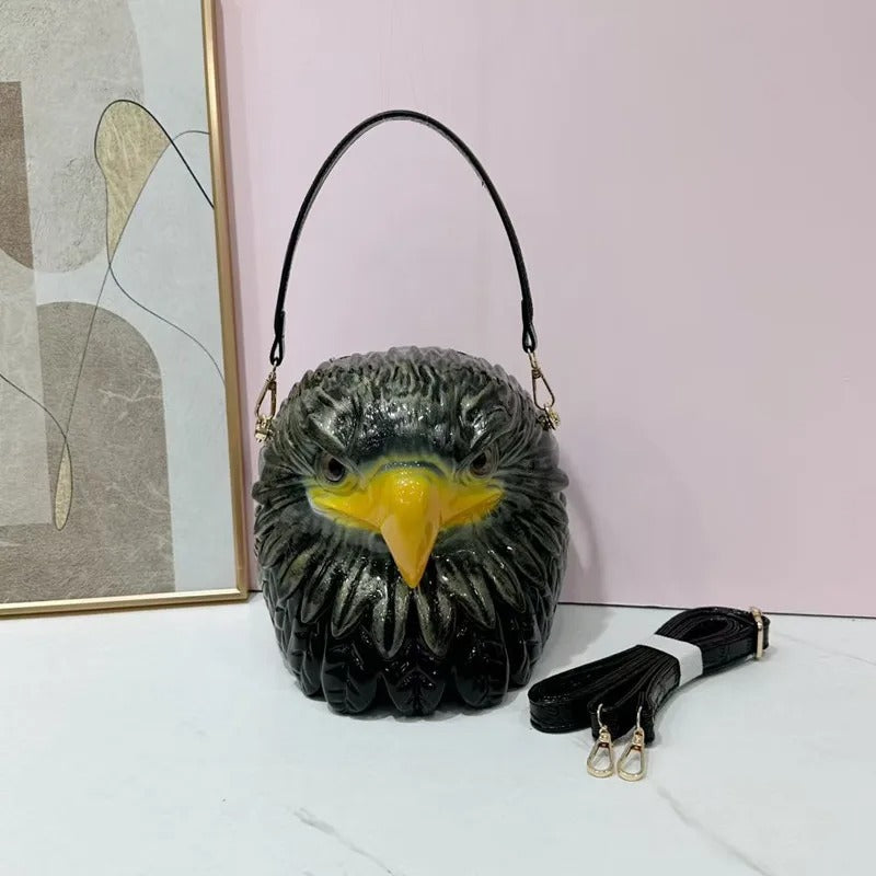 Eagle Head Handbag