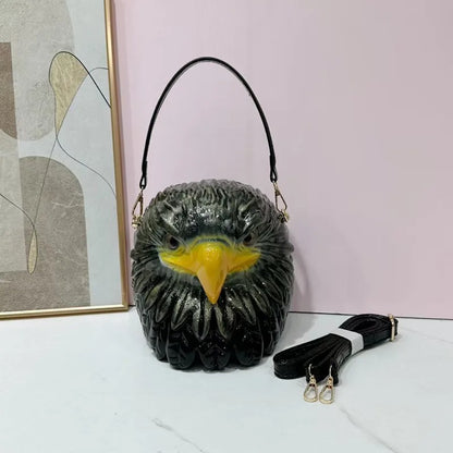 Eagle Head Handbag