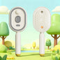 Electric Spray & Massage Comb.