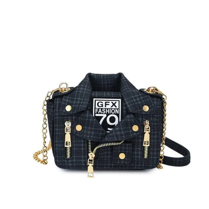 Suit-Shaped Bag