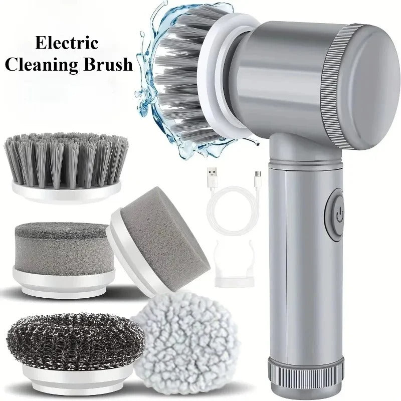 Electric Cleaning Brush
