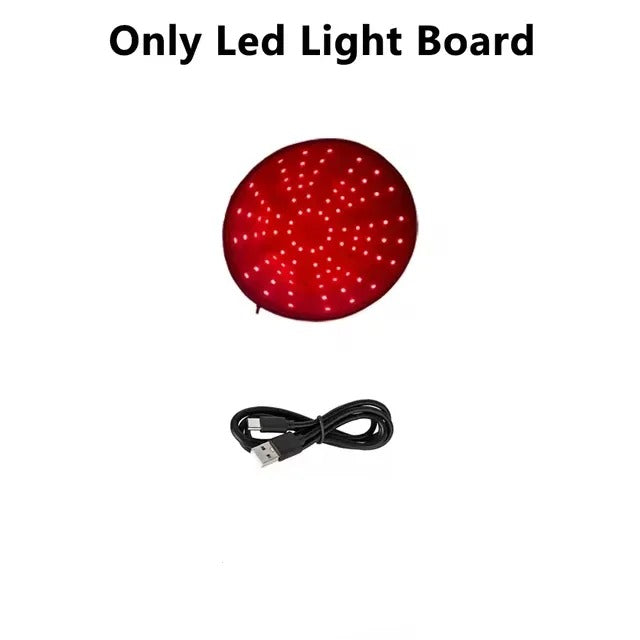 Stimuvia Red Light Hair Care
