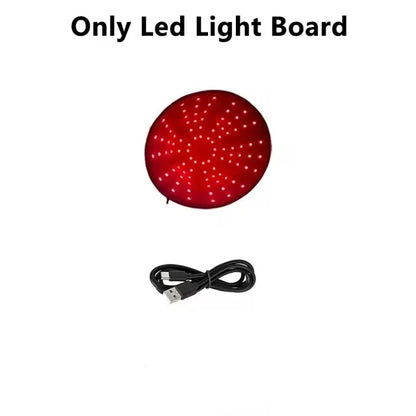 Stimuvia Red Light Hair Care