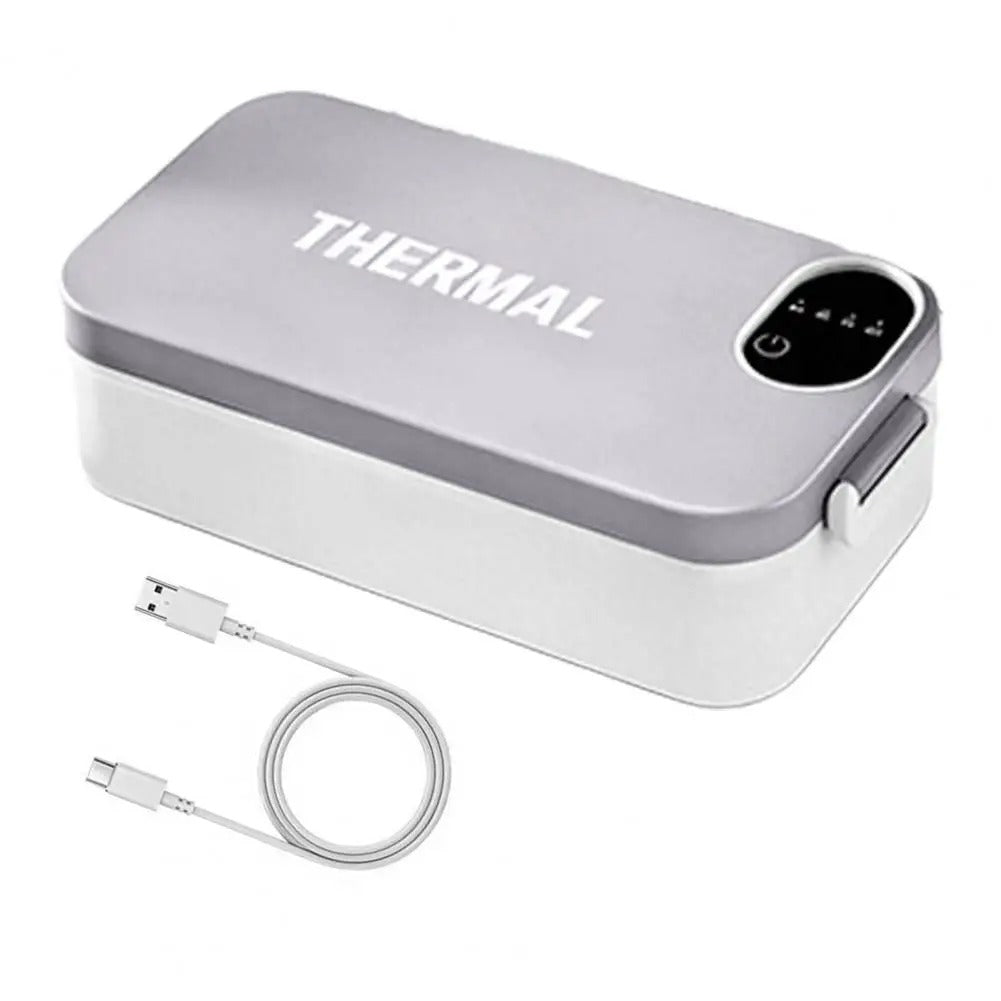 Rechargeable Lunchbox Warmer