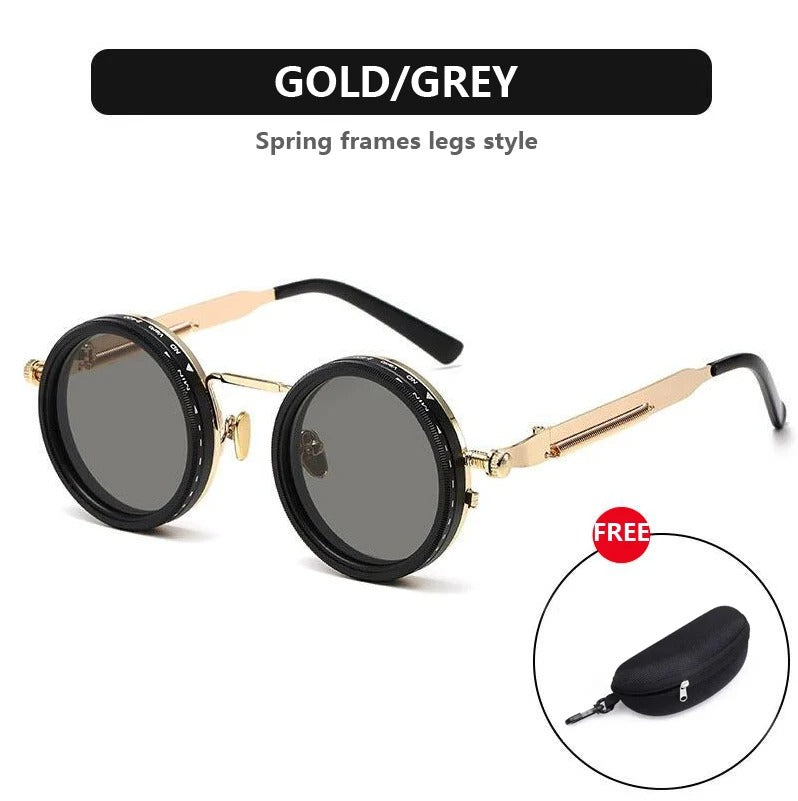 Adjustable Dimming Sunglasses