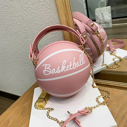 Personalized Basketball Bag