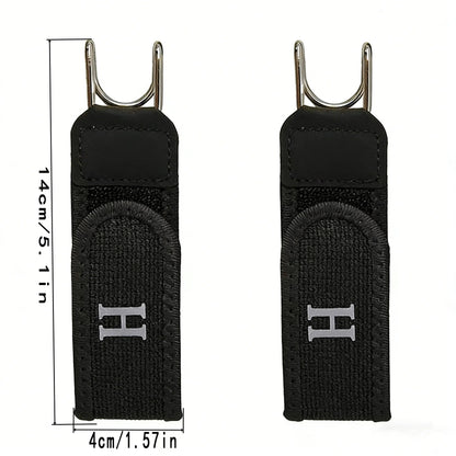 No Buckle Elastic Tool Belt