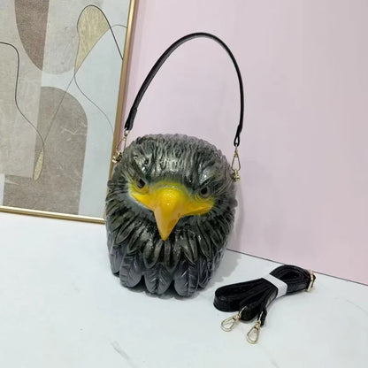 Eagle Head Handbag
