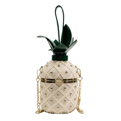 Pineapple Crossbody Bag