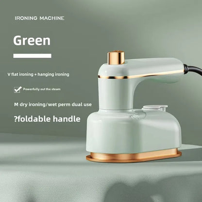 Portable Steam Iron