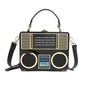 Acrylic Recorder Handbag
