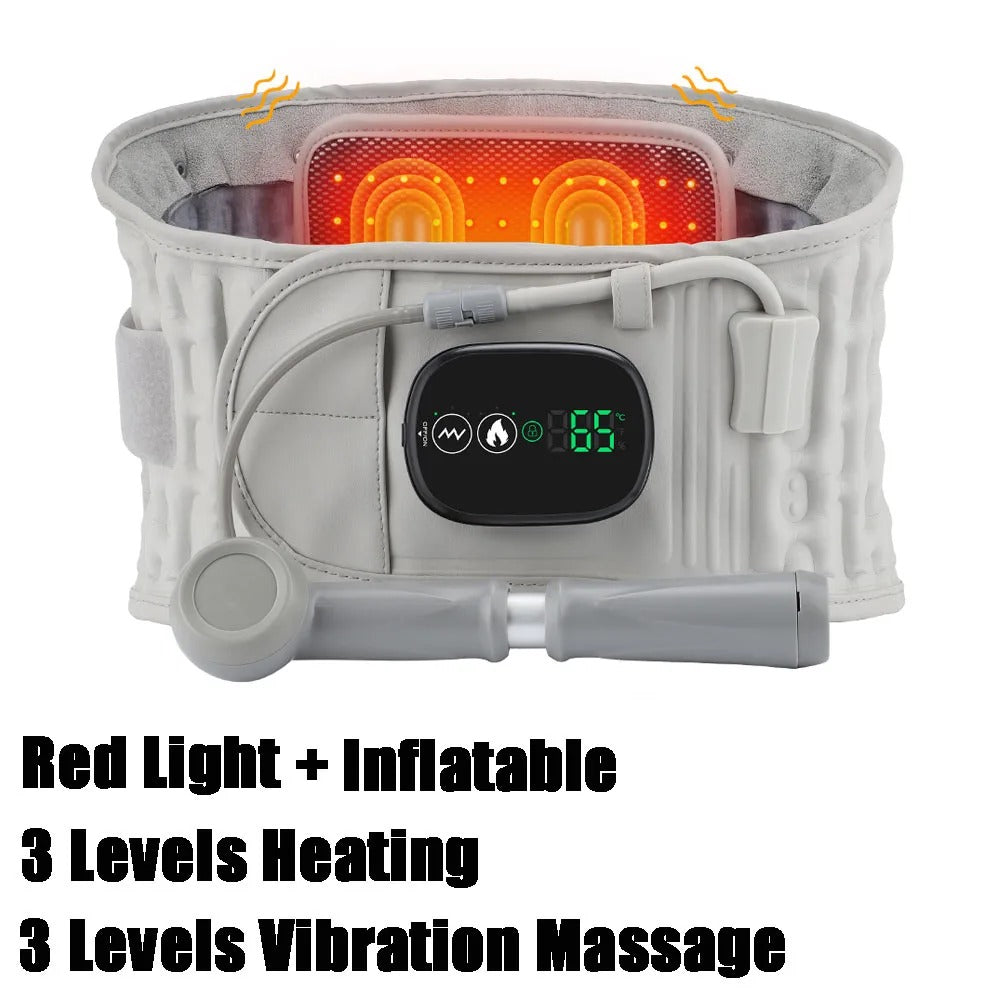 Back Decompression Lumbar Support