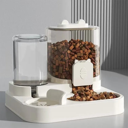 Automatic Cat & Dog Feeder