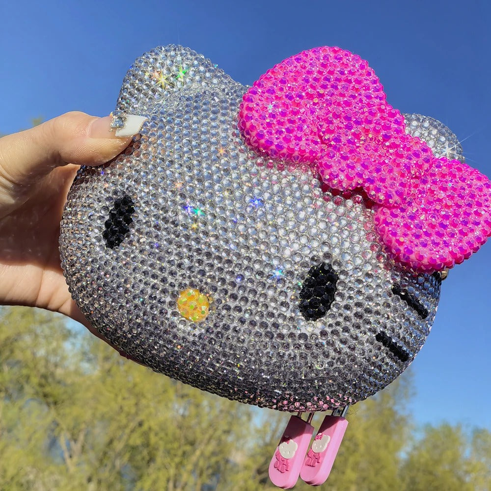 Hello Kitty Storage Case