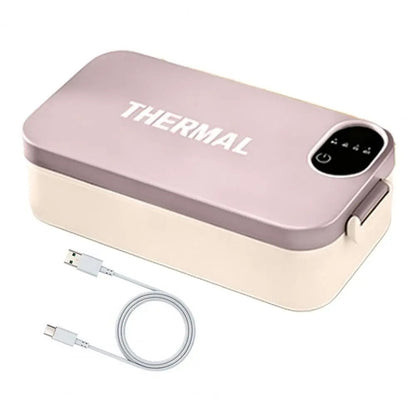 Rechargeable Lunchbox Warmer