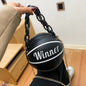 Personalized Basketball Bag