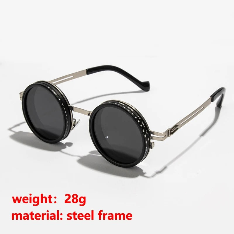 Adjustable Dimming Sunglasses