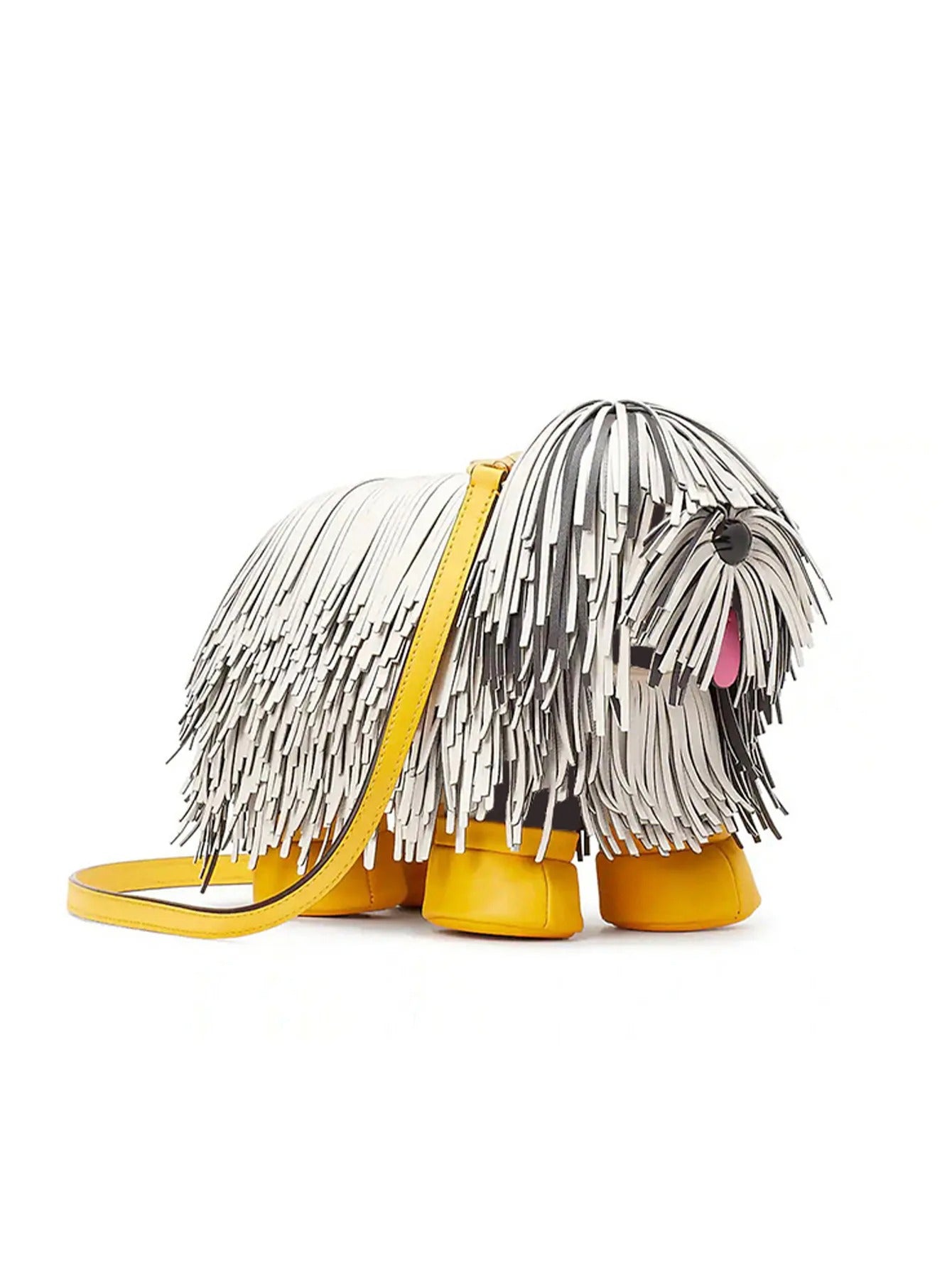 Shaggy Puppy Handbag