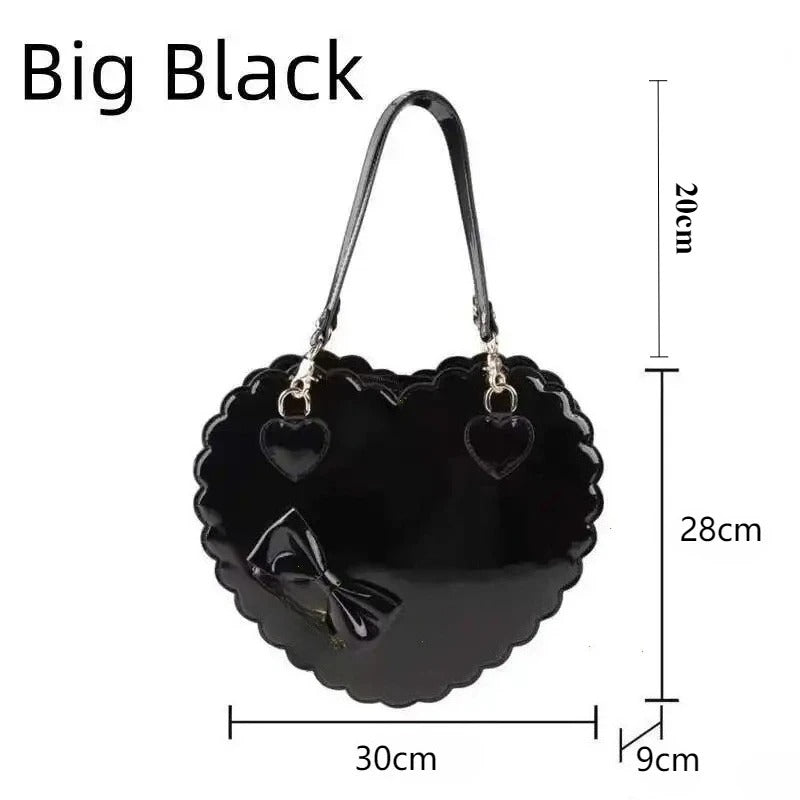 Heart Lolita Bag