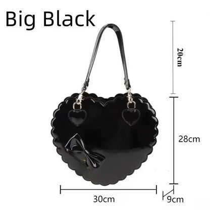 Heart Lolita Bag