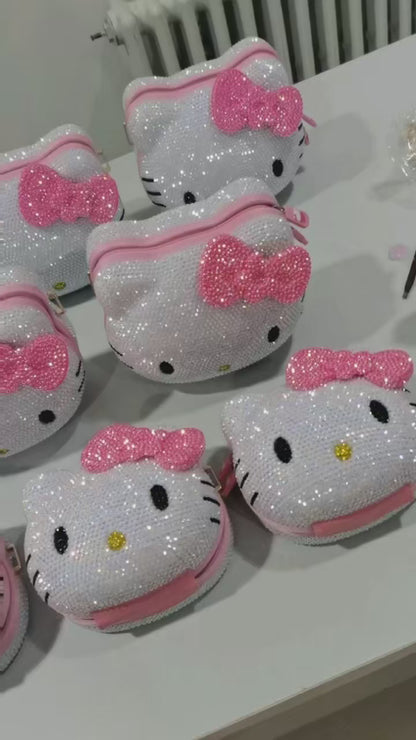 Hello Kitty Storage Case