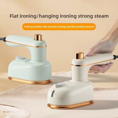 Portable Steam Iron
