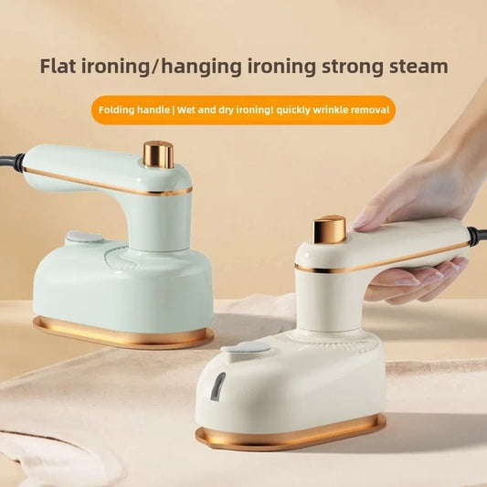 Portable Steam Iron