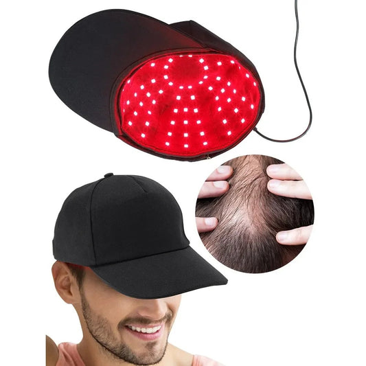 Stimuvia Red Light Hair Care