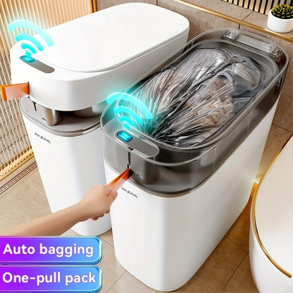 Smart Sensor Garbage
