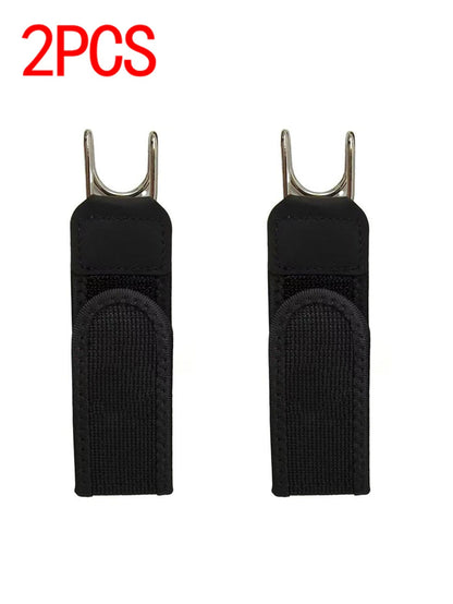 No Buckle Elastic Tool Belt