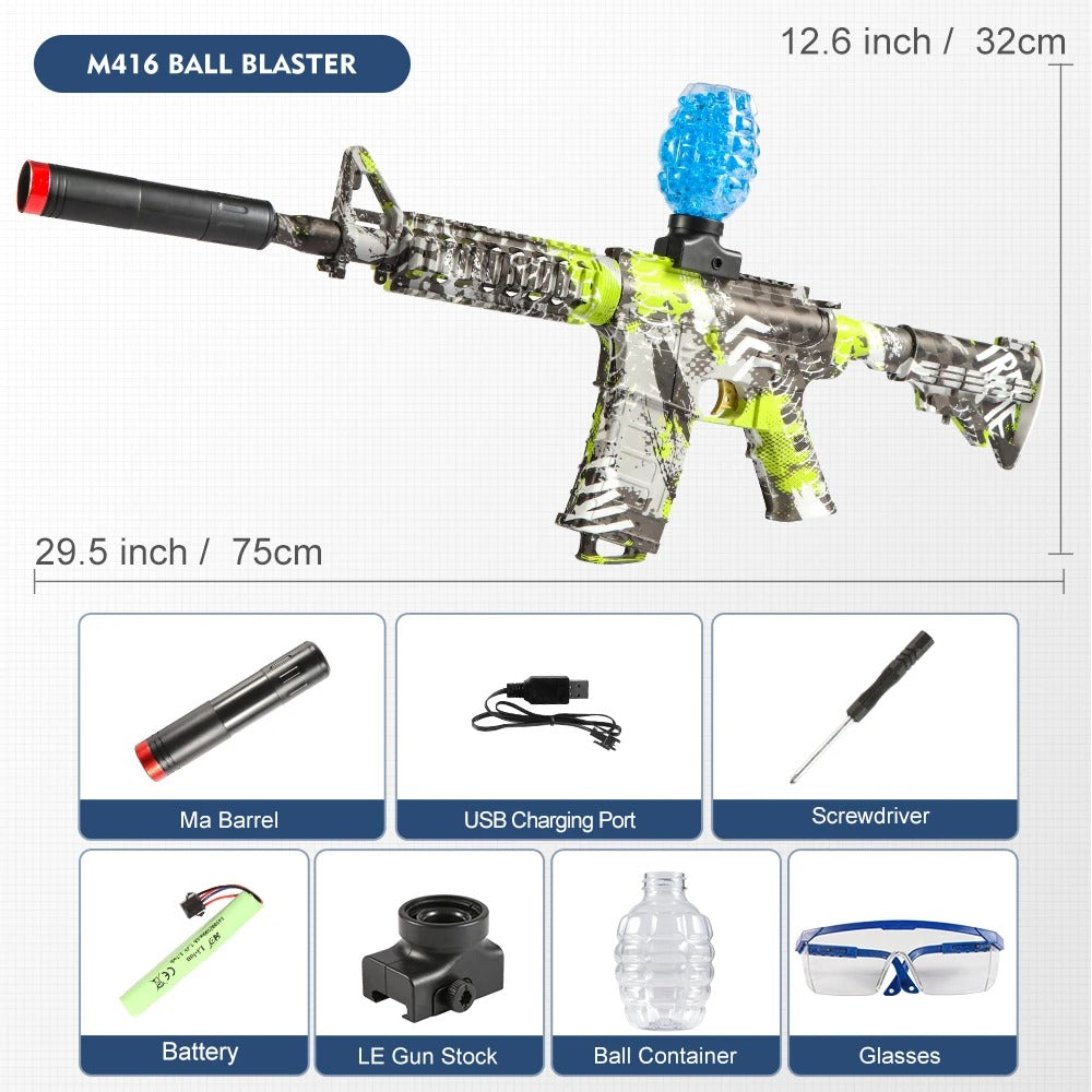 M416 Electric Gel Blaster.