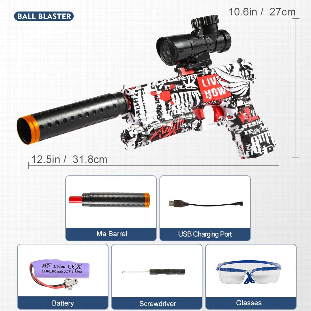 M416 Electric Gel Blaster.
