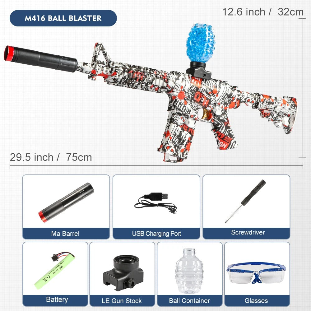 M416 Electric Gel Blaster.