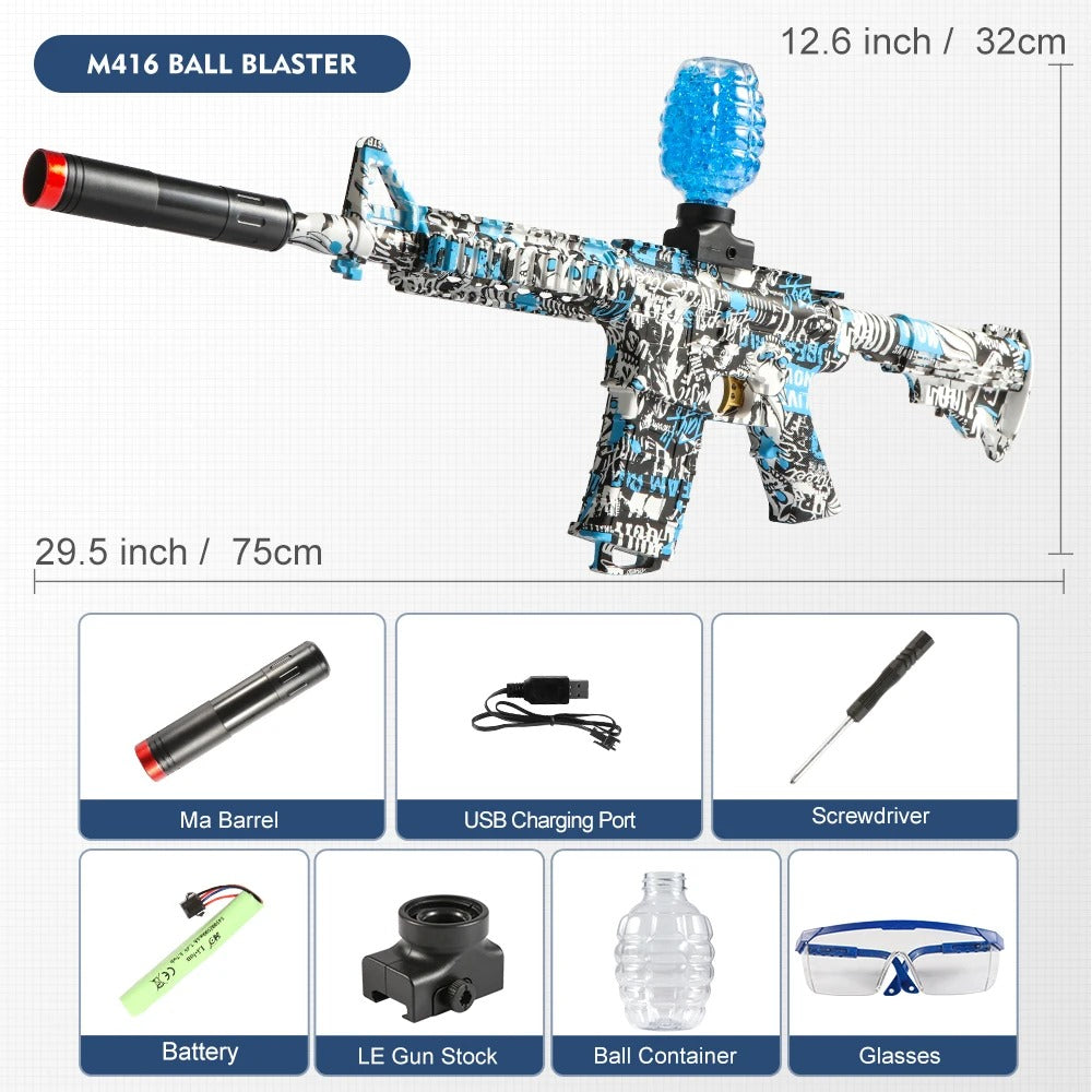 M416 Electric Gel Blaster.