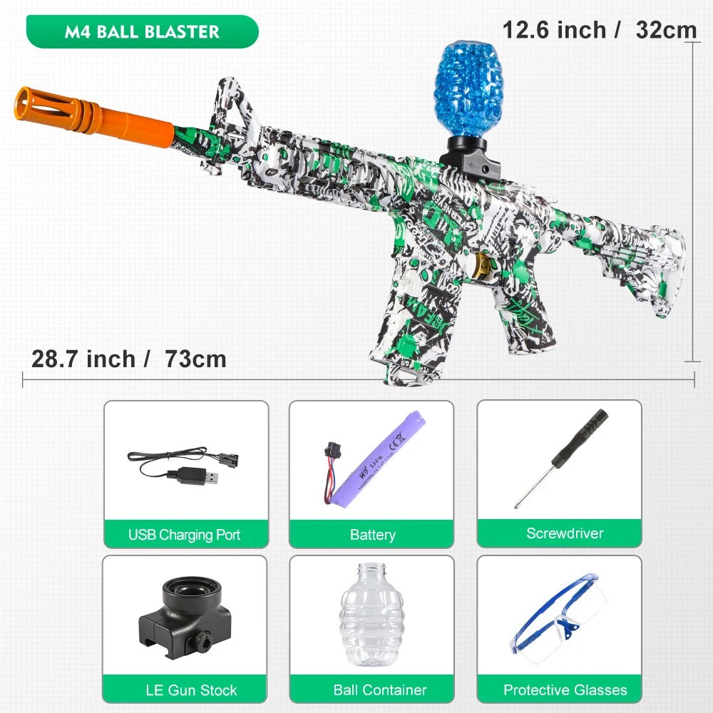 M416 Electric Gel Blaster.
