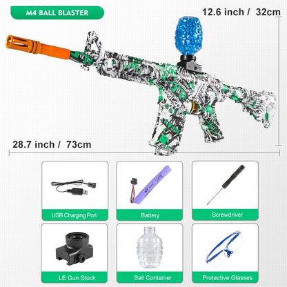 M416 Electric Gel Blaster.