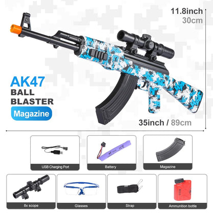 M416 Electric Gel Blaster.