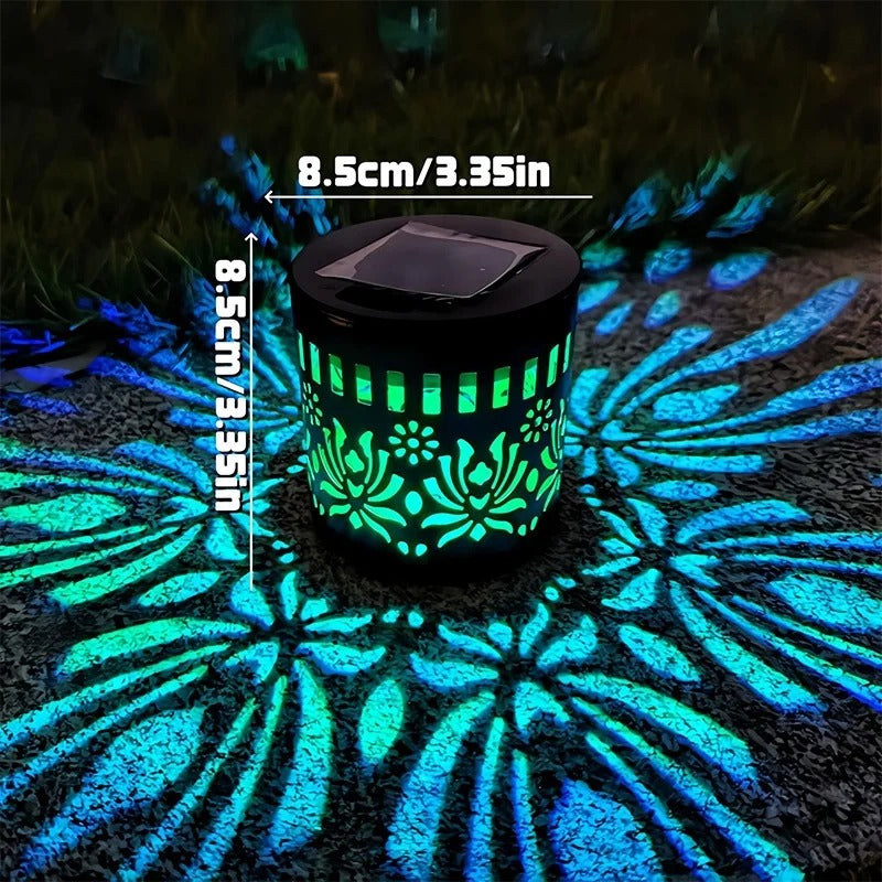 Solar Wall Lights